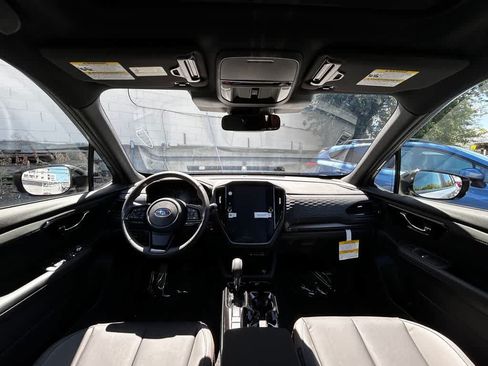 New 2026 Subaru Forester Sport AWD/4WD image 10