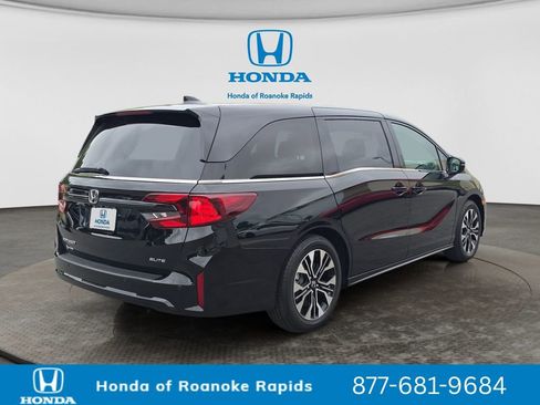 New 2026 Honda Odyssey Elite image 5