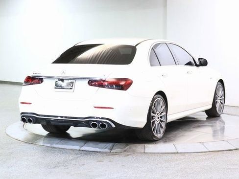 Used 2021 Mercedes-Benz E 53 AMG 4MATIC Sedan image 16