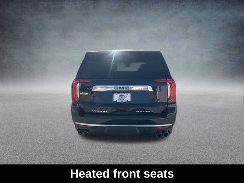 Used 2022 GMC Yukon Denali w/ Denali Premium Package image 44