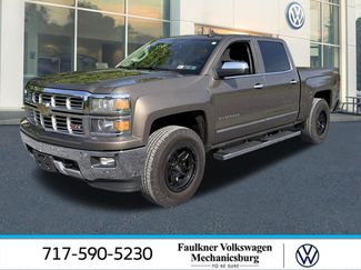 Used 2015 Chevrolet Silverado 1500 LTZ Z71 w/ LTZ Plus Package AWD/4WD video 1