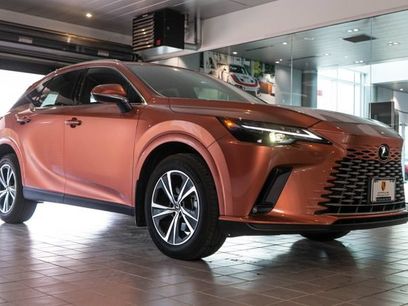 Used 2025 Lexus RX 350 Premium w/ Accessory Package