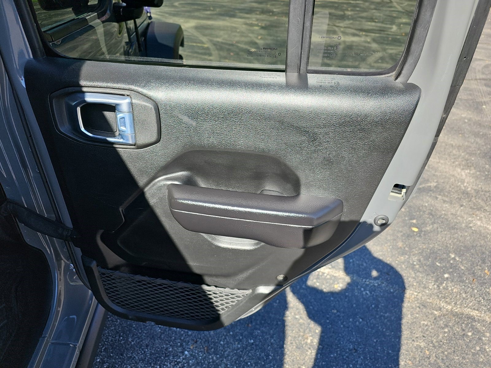 Used 2021 Jeep Wrangler Unlimited Sport AWD/4WD image 16