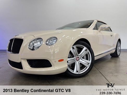 Used 2013 Bentley Continental GT image 2