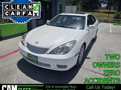 Used 2002 Lexus ES 330 w/ Premium Pkg