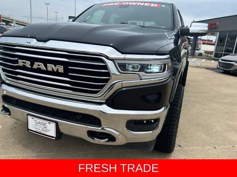Used 2020 RAM 1500 Limited AWD/4WD image 3
