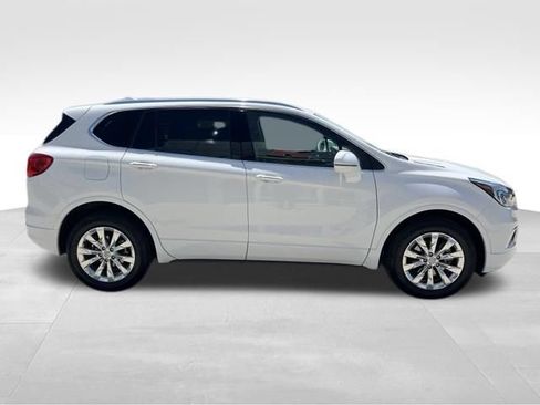 Used 2018 Buick Envision Essence AWD/4WD image 7