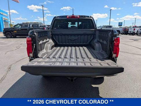 New 2026 Chevrolet Colorado Z71 w/ Technology Package AWD/4WD image 28