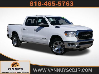 Used 2022 RAM 1500 Big Horn