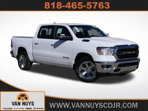Used 2022 RAM 1500 Big Horn image 1