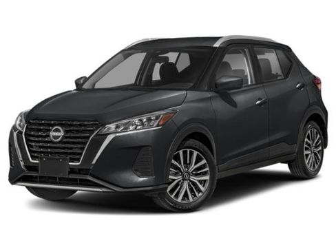 Used 2022 Nissan Kicks SV FWD image 1