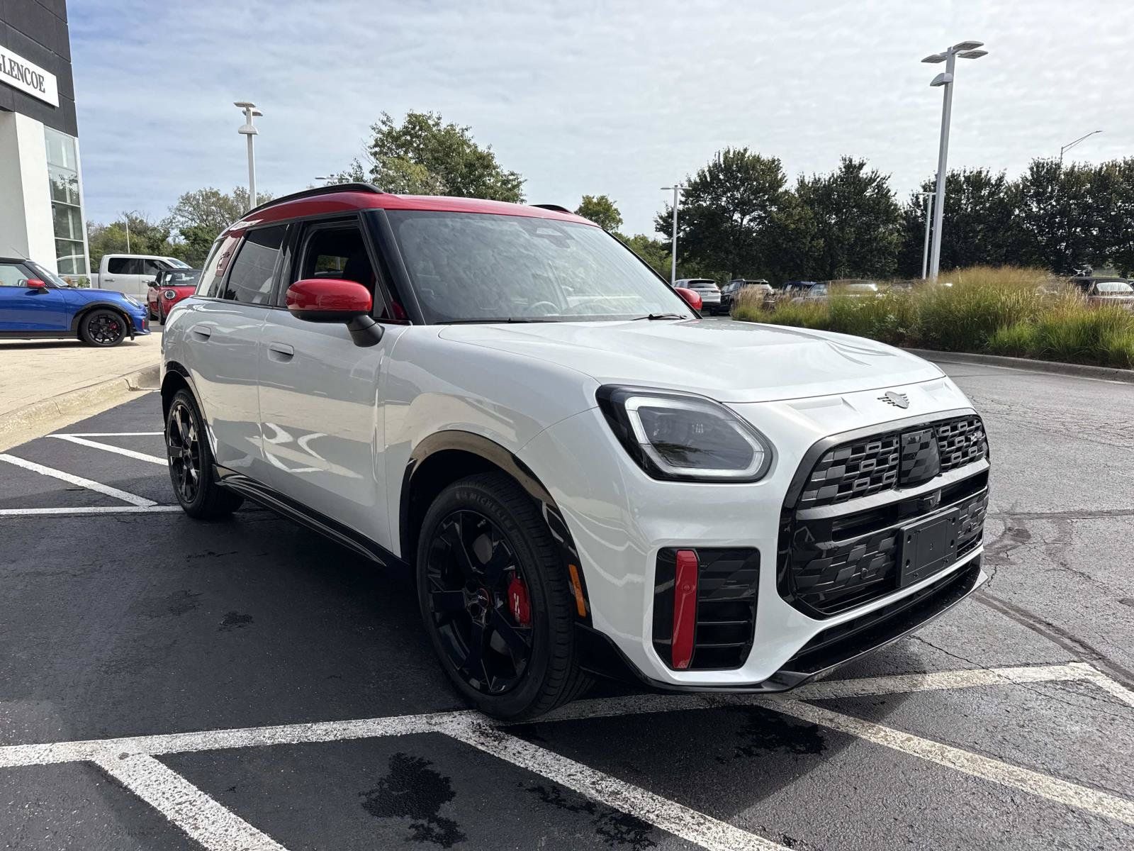 Used 2026 MINI Cooper Countryman John Cooper Works AWD/4WD image 4