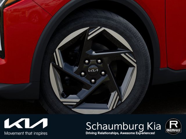New 2026 Kia K4 EX FWD image 9