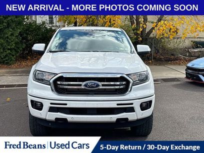 Used 2019 Ford Ranger Lariat w/ Technology Package