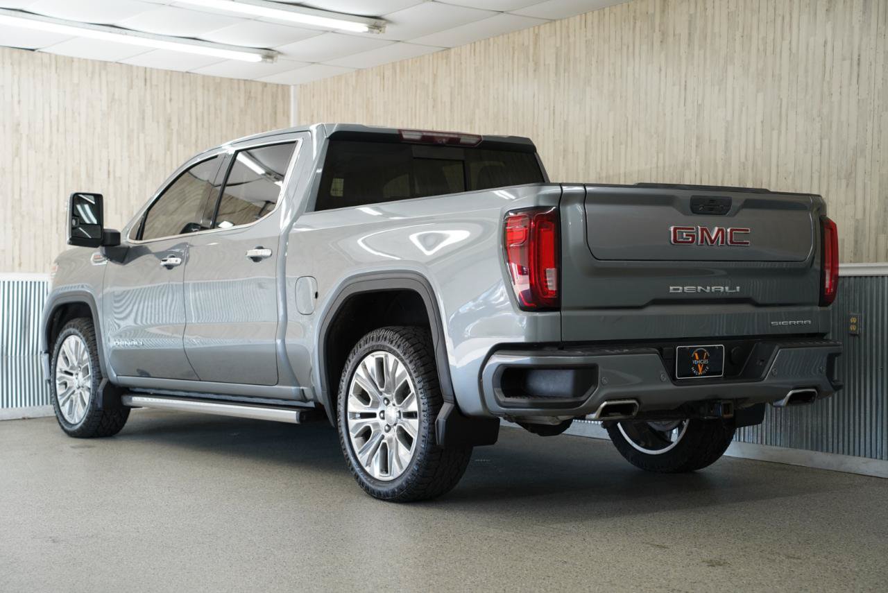Used 2021 GMC Sierra 1500 Denali w/ Denali Ultimate Package AWD/4WD image 7