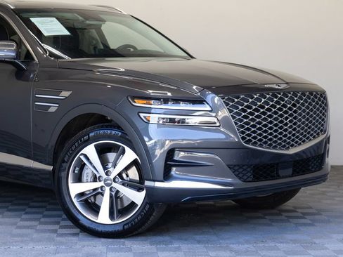 Used 2023 Genesis GV80 3.5T AWD/4WD image 3