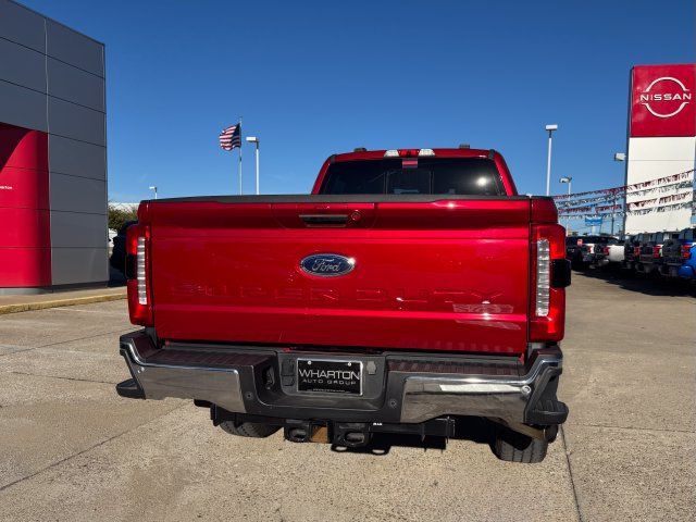 Used 2024 Ford F250 Lariat w/ Lariat Ultimate Package AWD/4WD image 22