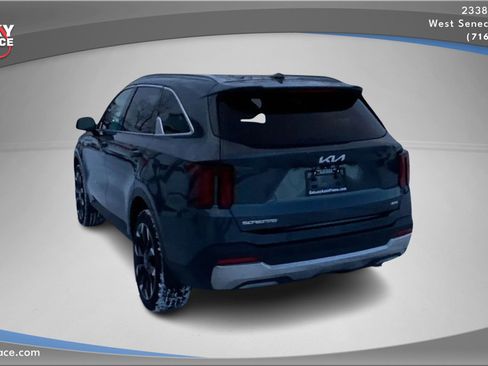 Used 2024 Kia Sorento X-Line EX image 7