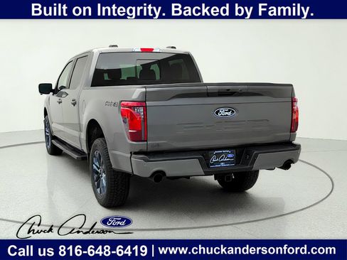 New 2026 Ford F150 XLT w/ Equipment Group 302A MID AWD/4WD image 6