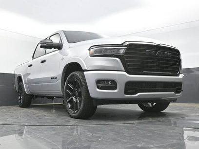 New 2026 RAM 1500 Laramie w/ Night Edition