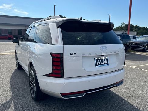 New 2026 Hyundai Palisade Calligraphy image 4