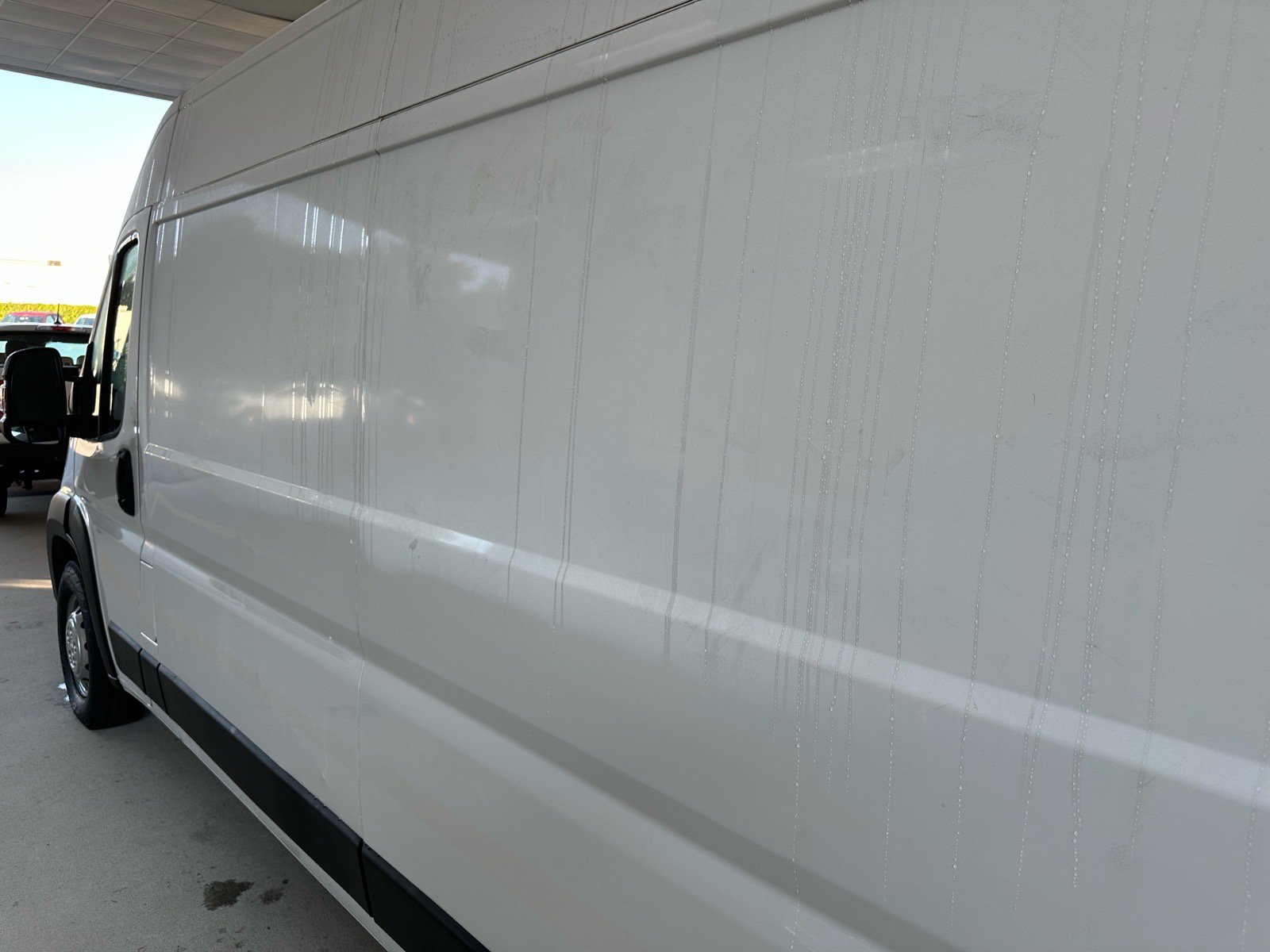 Used 2023 RAM ProMaster 3500 FWD image 17
