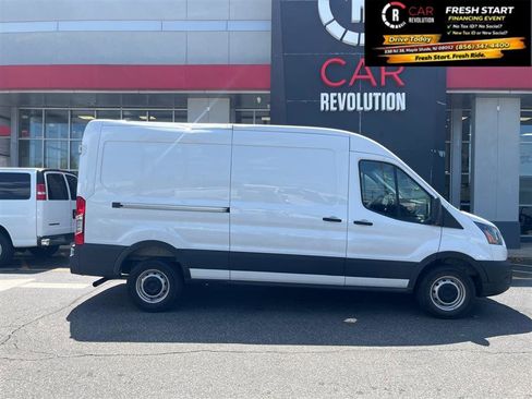 Used 2025 Ford Transit 250 148 Medium Roof RWD image 6