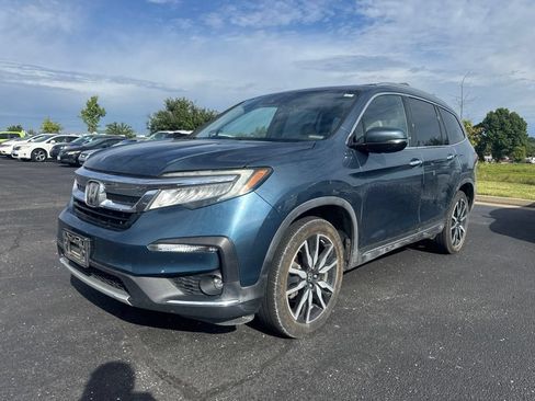 Used 2019 Honda Pilot Touring image 22
