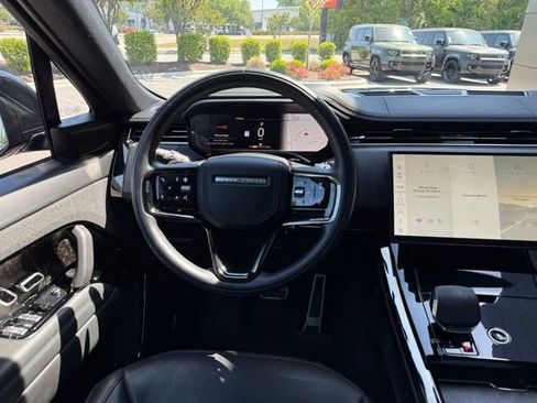 Certified 2024 Land Rover Range Rover Sport Dynamic SE image 10