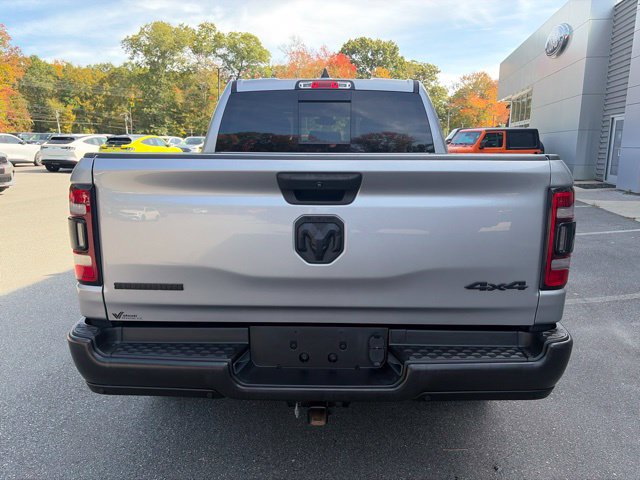 Used 2024 RAM 1500 Big Horn AWD/4WD image 5