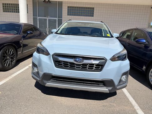 Used 2019 Subaru Crosstrek Hybrid w/ Moonroof Package w/Navigation AWD/4WD image 2