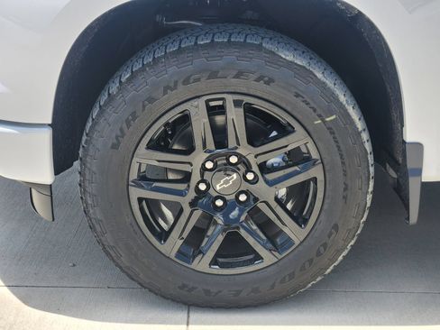 New 2026 Chevrolet Silverado 1500 RST w/ RST Select Package RWD image 11