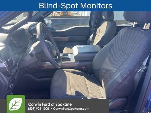 Used 2025 Ford F150 STX w/ Equipment Group 201A FX4 image 2