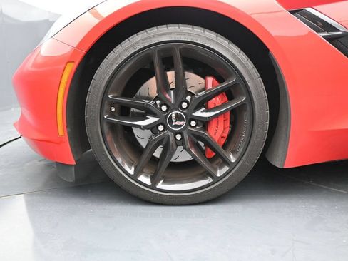 Used 2014 Chevrolet Corvette Stingray Coupe w/ 2LT Preferred Equipment Group RWD image 29