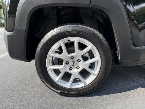 Used 2023 Jeep Renegade Latitude AWD/4WD image 40