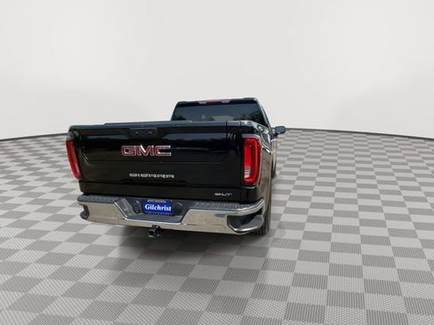 Used 2025 GMC Sierra 1500 SLT AWD/4WD image 7