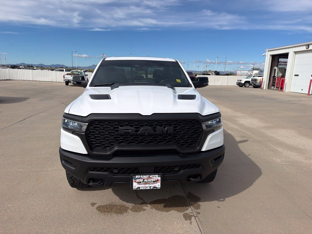 Used 2025 RAM 1500 Rebel w/ Rebel Level 2 Equipment Group AWD/4WD image 8