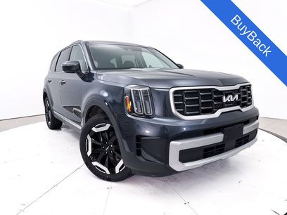 Used 2023 Kia Telluride S