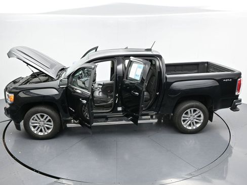 Used 2019 GMC Canyon SLT w/ Driver Alert Package AWD/4WD image 45