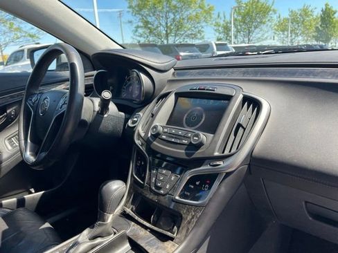Used 2015 Buick LaCrosse Leather w/ Driver Confidence Package #1 FWD image 38