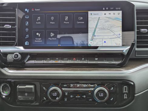 New 2026 Chevrolet Silverado 1500 RST AWD/4WD image 5