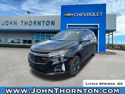 Used 2023 Chevrolet Equinox RS