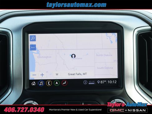 Used 2020 GMC Sierra 1500 SLT image 15