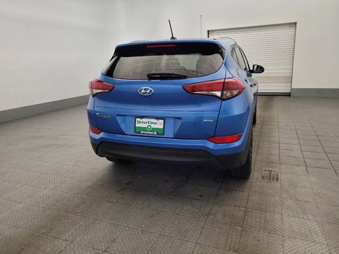 Used 2017 Hyundai Tucson SE w/ SE Popular Package 02 AWD/4WD image 7