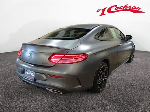 Used 2023 Mercedes-Benz C 300 C 300 image 22