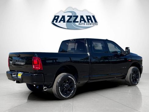 New 2026 RAM 2500 Laramie AWD/4WD image 3