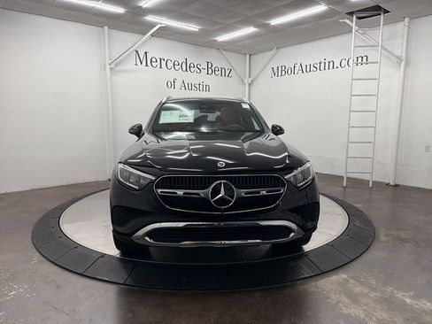 New 2026 Mercedes-Benz GLC 300 image 2