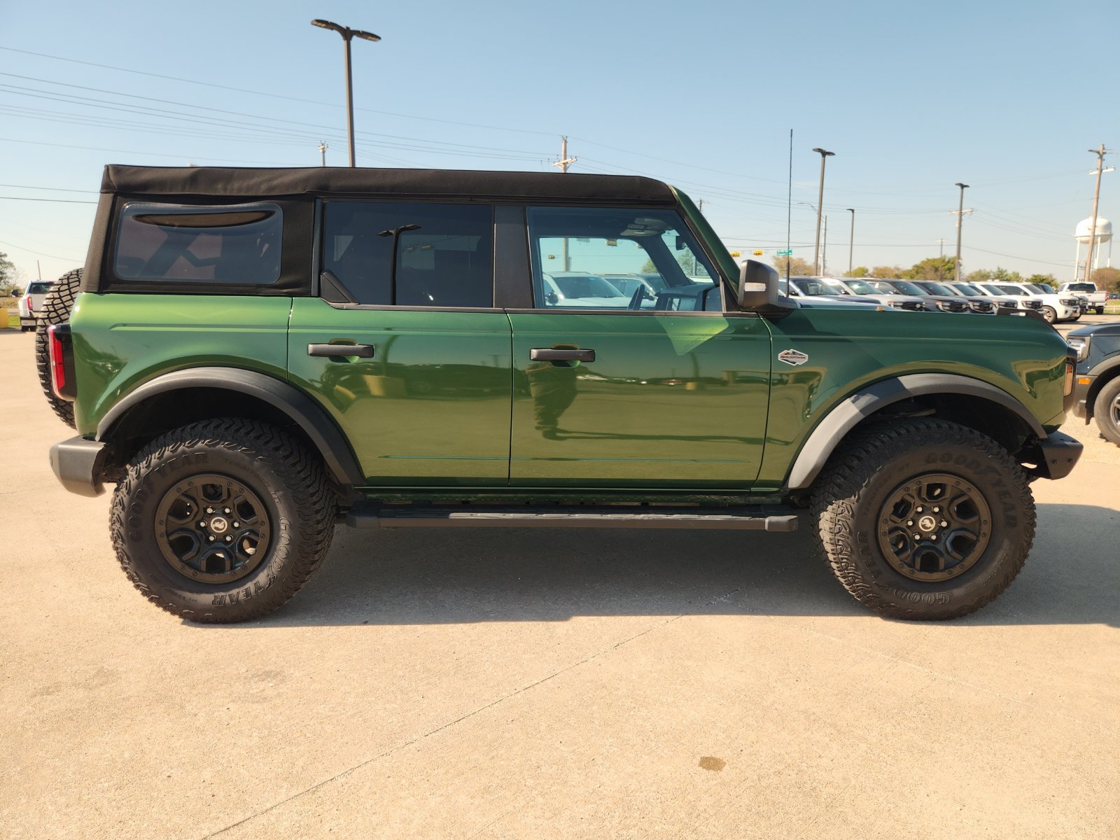 Used 2024 Ford Bronco Wildtrak AWD/4WD image 7