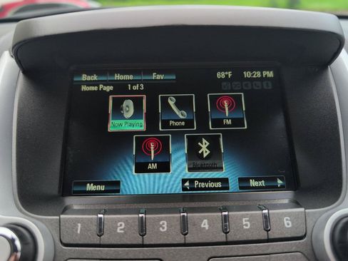 Used 2016 Chevrolet Equinox LT w/ Convenience Package AWD/4WD image 19
