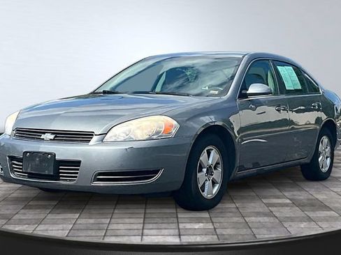 Used 2008 Chevrolet Impala LT FWD image 1